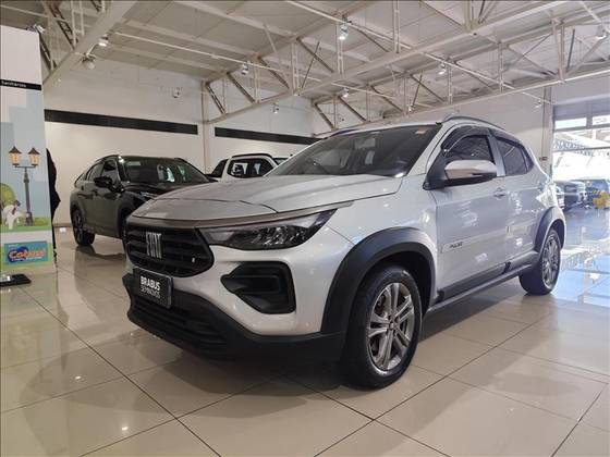FIAT PULSE 1.0 TURBO 200 FLEX DRIVE CVT FIAT PULSE 1.0 TURBO 200 FLEX DRIVE CVT